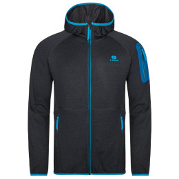 Herren-Sweatshirt Loap Mopak schwarz black