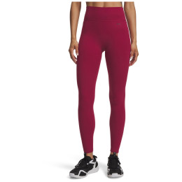 Damen-Leggings Under Armour Motion Legging weinfarbe