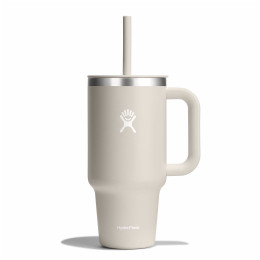 Thermotasse Hydro Flask All around Travel Tumbler 32 OZ (946ml) beige Oat