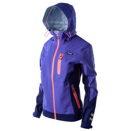 Damenjacke Elbrus Miley blau