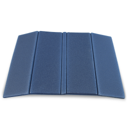 Podložka na sezení Yate Harmonika blau