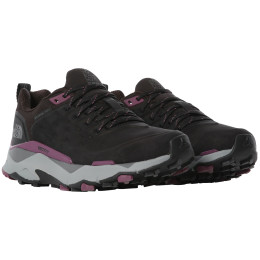 Damenschuhe The North Face W Vectiv Exploris Futurelight Lthr schwarz Tnf Black/Pikes Purple
