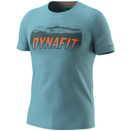 Herren-Funktionsshirt Dynafit Transalper Graphic S/S Tee M