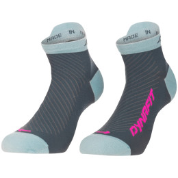 Socken Dynafit Trail Short Sk blau cinder CLOUD BLUE/3180