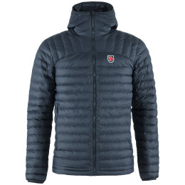 Herren-Winterjacke Fjällräven Expedition Lätt Hoodie M dunkelblau Navy