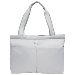Umhängetasche Under Armour Studio Lite Tote grün/weiß Hydro Green / / Silica Green