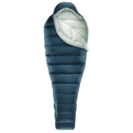 Daunenschlafsack Therm-a-Rest Hyperion 20 UL Bag Lng dunkelblau Deep Pacific