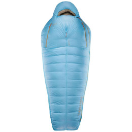 Daunenschlafsack Therm-a-Rest Boost 650 20 Regular blau