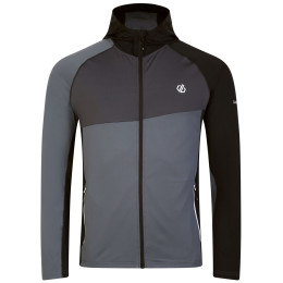 Herren-Sweatshirt Dare 2b Touring Stretch grau Ebony/Black
