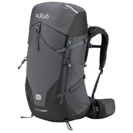 Damen Wanderrucksack Rab Exion 35 ND grau Anthracite/Graphene