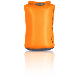 Wasserdichter Packsack LifeVenture Ultralight Dry Bag 15L orange Orange