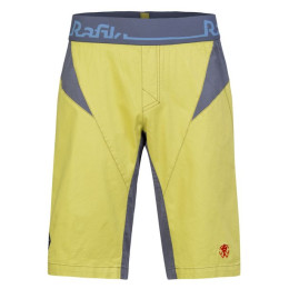 Herrenshorts Rafiki Anuk gelb cress green/ink