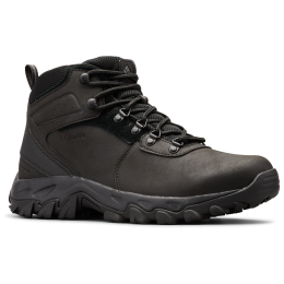 Herrenschuhe Columbia Newton Ridge™ Plus II Waterproof 2023 schwarz Black, Black