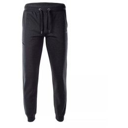 Herren-Jogginghose Hi-Tec Melian II schwarz Black