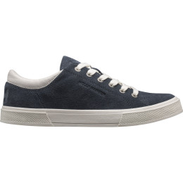 Damenschuhe Helly Hansen W Cph Suede Low blau 597 Navy / Off White