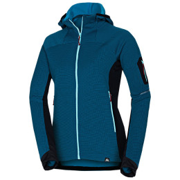 Damen Funktions-Sweatshirt Northfinder Darla blau 630inkblueblack