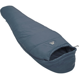 Schlafsack Mountain Equipment Lunar II Long blau DenimBlue