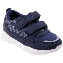 Kinderschuhe Bejo Kapis Kidsg blau Navy/Niagara/Reflective