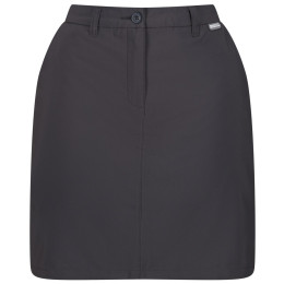 Rock Regatta Highton Skort III grau Seal Grey