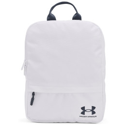 Rucksack Under Armour Loudon Backpack SM weiß White / Downpour Gray / Harbor Blue