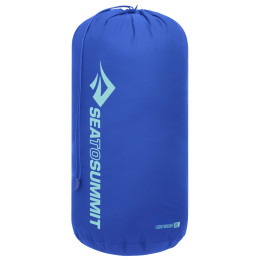 Wasserdichter Packsack Sea to Summit Lightweight Stuff Sack 30L blau Surf the Web