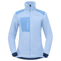 Damen-Sweatshirt Norrona trollveggen warm3 Jacket