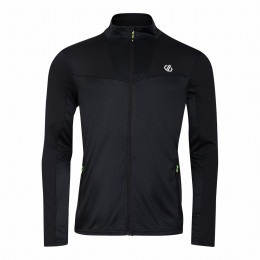 Herren-Sweatshirt Dare 2b Substratum III Core Stretch schwarz black