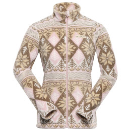 Damen-Sweatshirt Alpine Pro Eflina beige fungi
