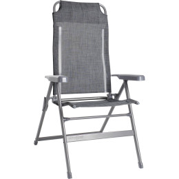 Campingstuhl Brunner Aravel dunkelgrau Dark Grey