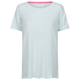 Damen-T-Shirt Regatta Ballyton hellblau Bleached Aqua