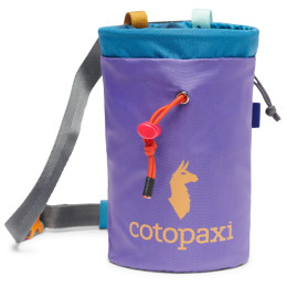 Kreidebeutel Cotopaxi Halcon Chalk Bag blau Del Dia PT