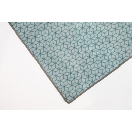Zeltteppich Vango CP013 - 180x260 grau/grün Abyss-Trooper Hexag
