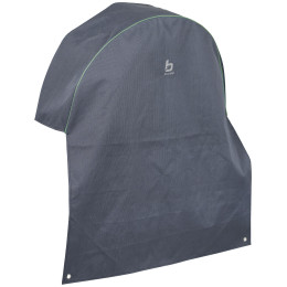 Abdeckung Bo-Camp Wheel Large grau