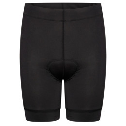 Damen-Radhose Dare 2b Habit Short schwarz Black
