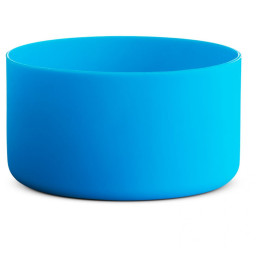 Thermoskanne-Silikonüberzug Hydro Flask Medium Flex Boot hellblau Pacific