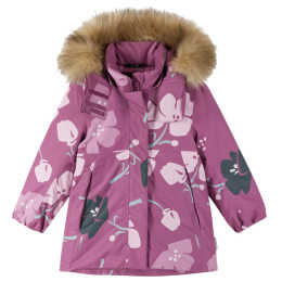 Kinder Winterjacke Reima Muurame lila Red Violet