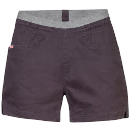Damenshorts Hannah Mokka Shorts schwarz black bean