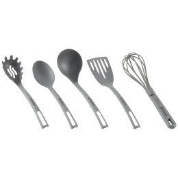 Küchenutensilien-Set Outwell Tarsus Utensil Set grau Grey