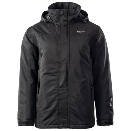 Herren-Winterjacke Hi-Tec Chris schwarz Black