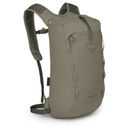 Rucksack Osprey Daylite Cinch Pack braun concrete tan