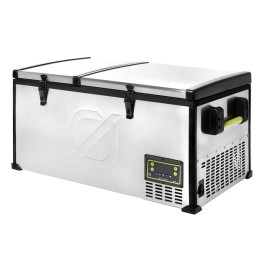 Kompressor-Kühlschrank Goal Zero Alta 80 silber