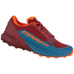 Herren Laufschuhe Dynafit Ultra 50 weinfarbe Mallard Blue/Syrah