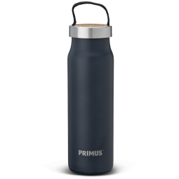 Thermokanne Primus Klunken V. Bottle 0.5 L blau/grau Royal Blue