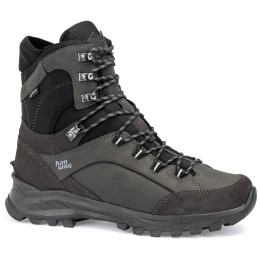 Herrenschuhe Hanwag Banks Snow GTX grau/schwarz Asphalt/Black