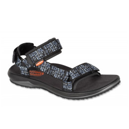 Herrensandalen Lizard Ride II H2O blau MapBluish