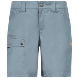 Damenshorts Bergans Nordmarka Leaf Light Shorts Women blau Smoke Blue