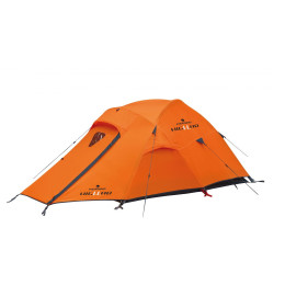 Wanderzelt Ferrino Pilier 2 orange orange