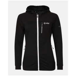 Damen-Sweatshirt Kilpi Memphis-W schwarz BLK
