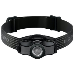 Stirnlampe Ledlenser MH3 (2023) schwarz/grau BlackGray