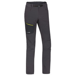 Herrenhose Northfinder Micah grau/grün Gunmetal